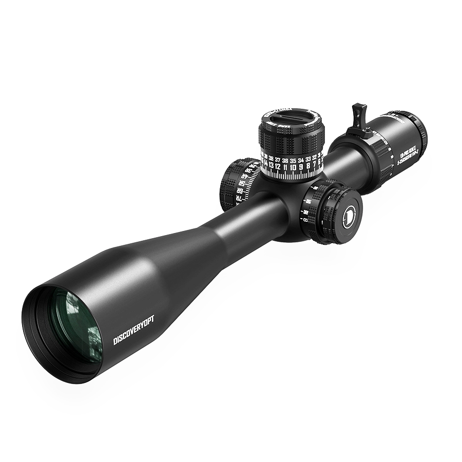 ED-PRS GENⅡ 5-25X56SFIR FFP-MRAD/MOA-ZERO STOP Diameter:34MM Optics Scopes