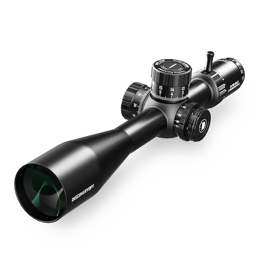 ED-PRS GENⅡ 5-25X56SFIR FFP-MRAD/MOA-ZERO STOP Diameter:34MM Optics Scopes
