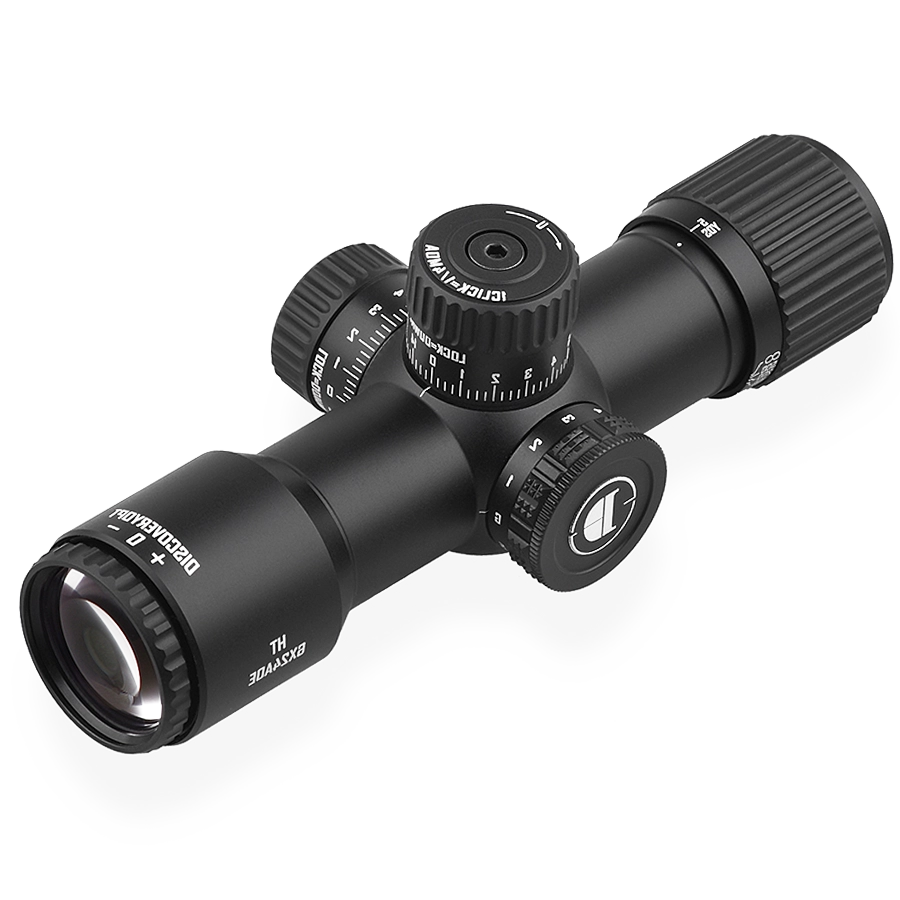 HT 6X24AOE-SFP-MOA Diameter:30MM Short Optics Scope