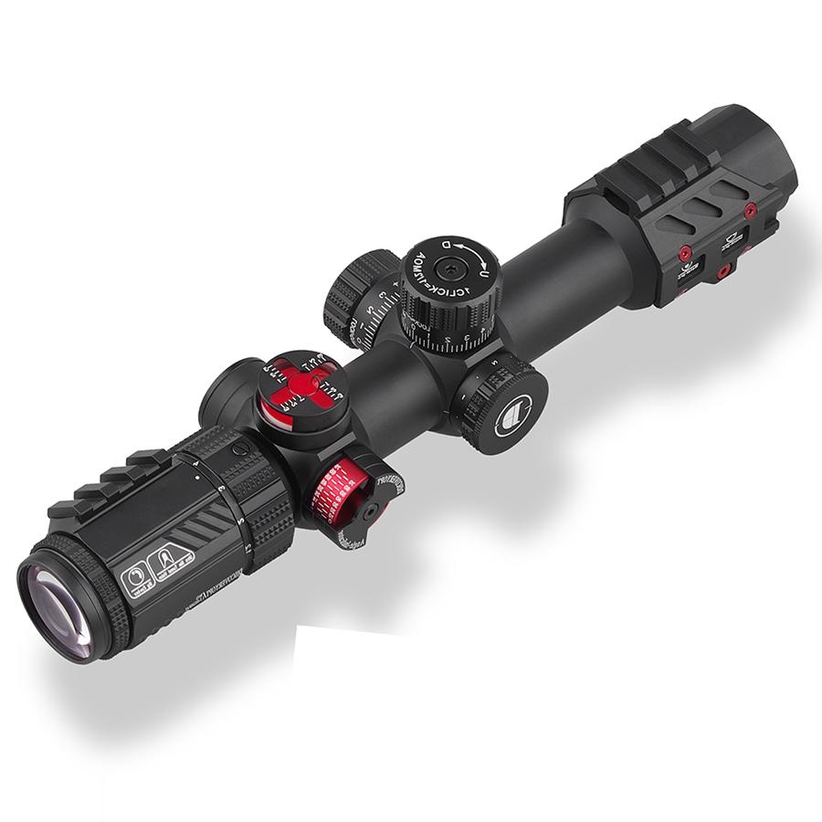 WG Optics scope