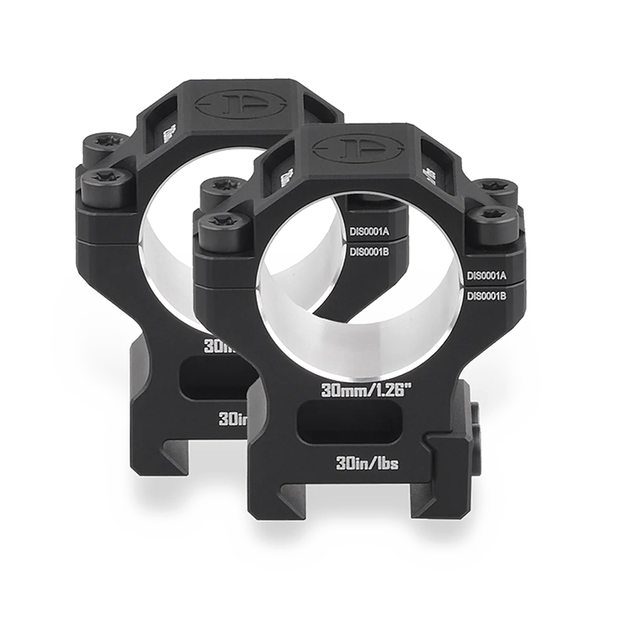 6061 Series Aluminum Scope Rings