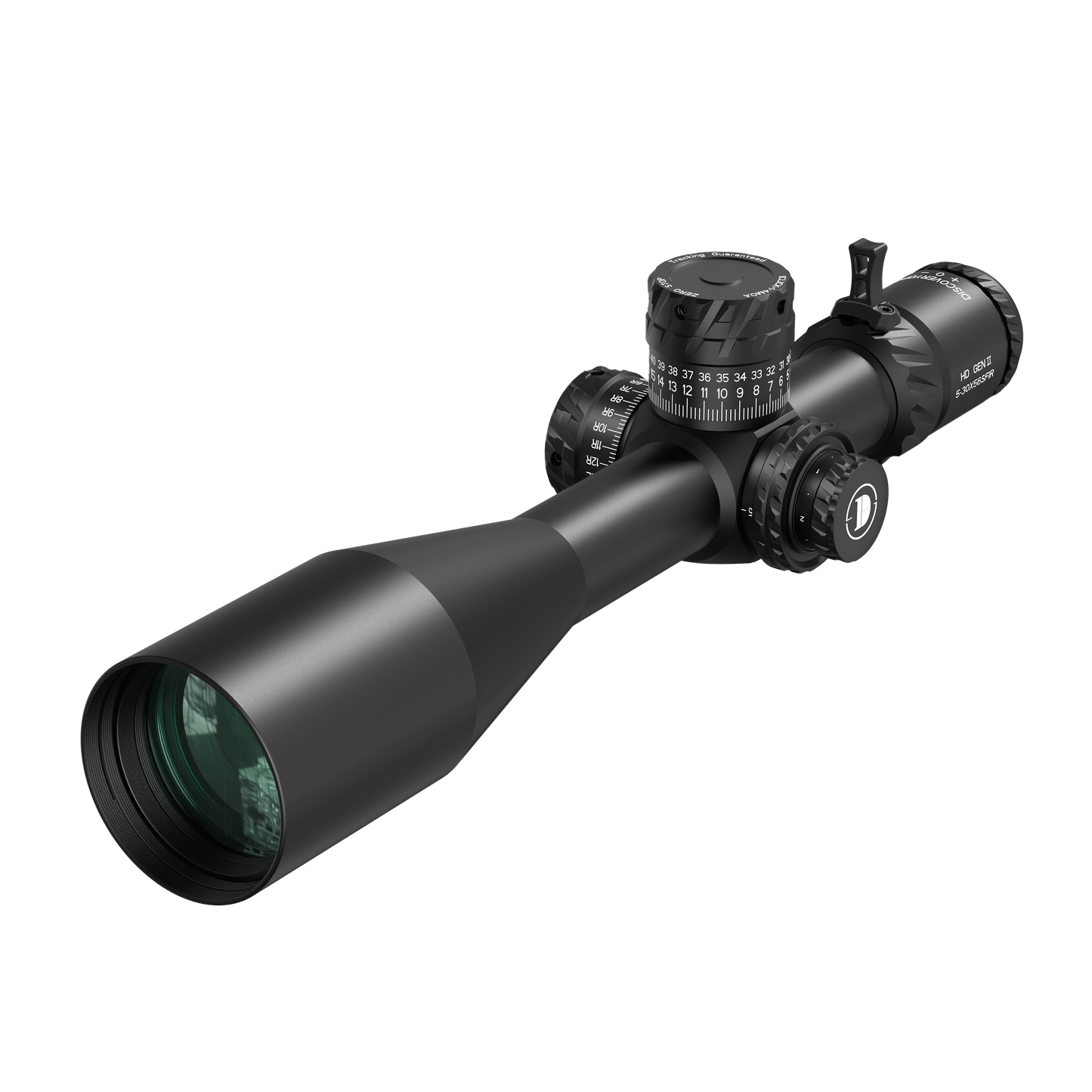 HD GEN II 5-30X56 SFIR FFP-Z-MRAD/MOA Diameter:34MM Optics Scopes
