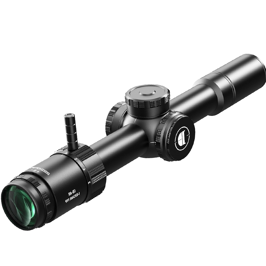 ED-AR 1-6X24IR FFP-MIL Diameter:30MM Short Optics Scope