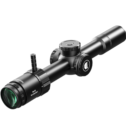 ED-AR 1-6X24IR FFP-MIL Diameter:30MM Short Optics Scope