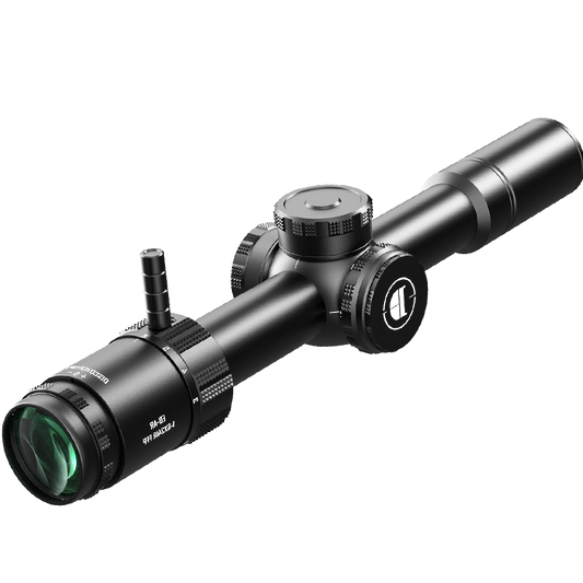 ED-AR 1-6X24IR FFP-MIL Diameter:30MM Short Optics Scope