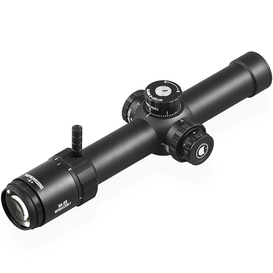 ED-AR 1-8X24SFIR FFP-MRAD Diameter:34MM Optics Scope