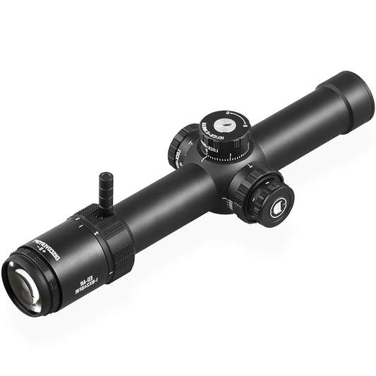ED-AR 1-8X24SFIR FFP-MRAD Diameter:34MM Optics Scope
