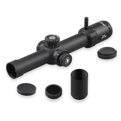 ED-AR 1-8X24SFIR FFP-MRAD Diameter:34MM Optics Scope