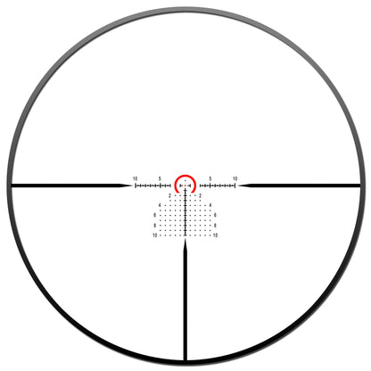 ED-AR 1-8X24SFIR FFP-MRAD Diameter:34MM Optics Scope