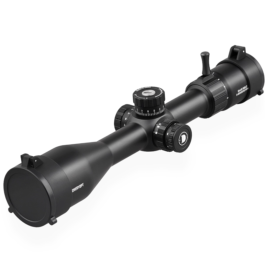 ED GENⅡ 3-15X50SFIR FFP-L-MOA Diameter:30MM Optics Scopes