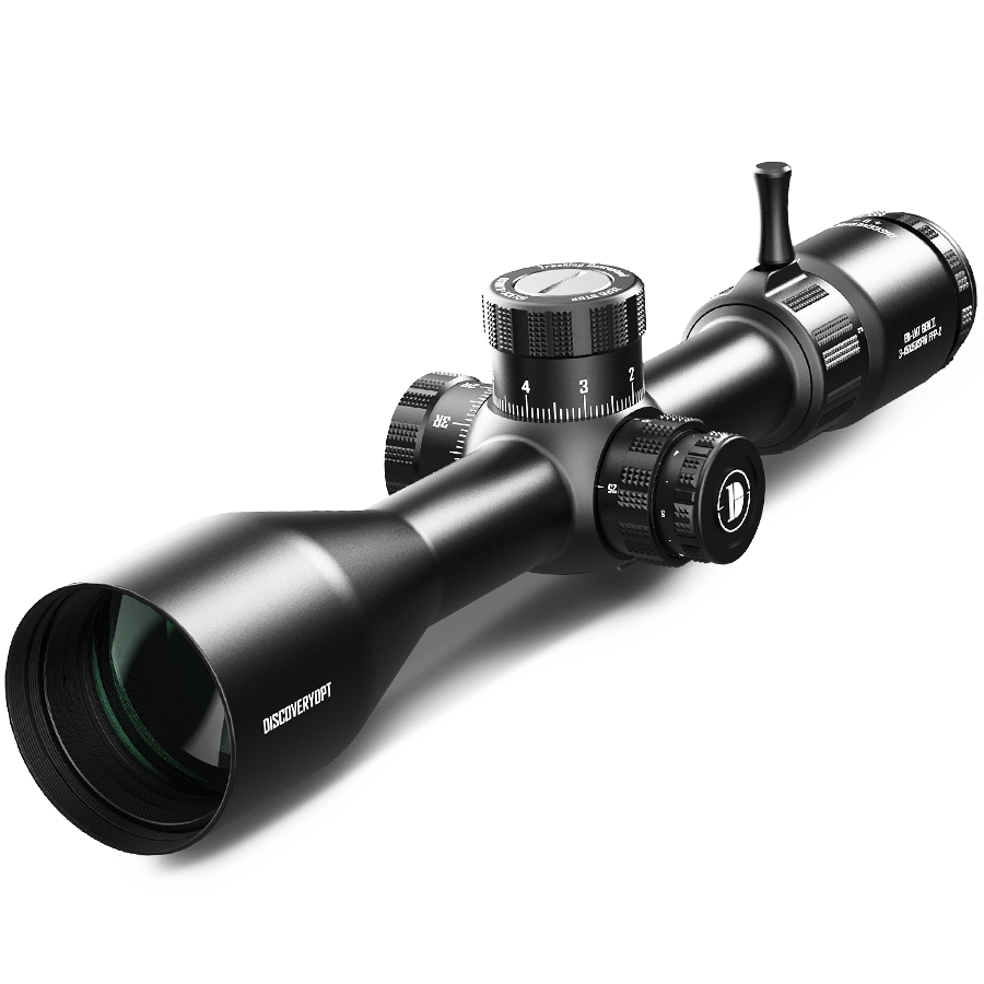 ED GENⅡ 3-15X50SFIR FFP-Z-MRAD Diameter:30MM Optics Scopes