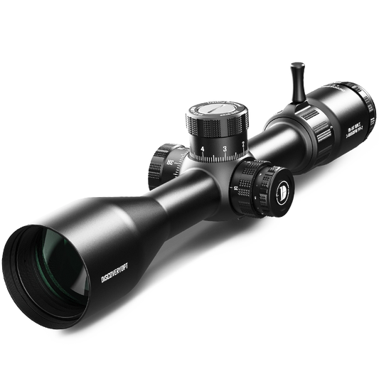 ED GENⅡ 3-15X50SFIR FFP-Z-MRAD Diameter:30MM Optics Scopes