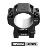 7075 Series Aluminum Scope Rings - 25.4mm/30mm/34mm/35mm Scope Mount for Picatinny Rail