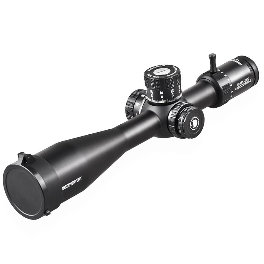 ED-PRS GENⅡ 4-20X52SFIR FFP-Z-MRAD Diameter:34MM Optics Scope