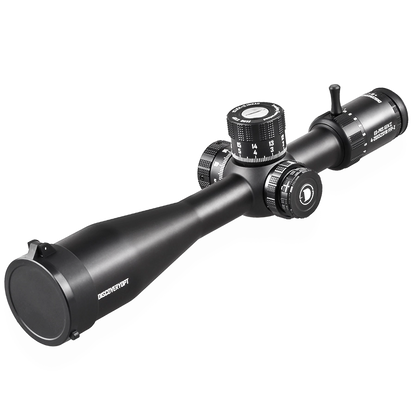 ED-PRS GENⅡ 4-20X52SFIR FFP-Z-MRAD Diameter:34MM Optics Scope