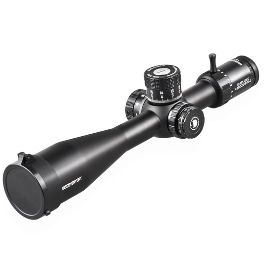 ED-PRS GENⅡ 4-20X52SFIR FFP-Z-MRAD Diameter:34MM Optics Scope