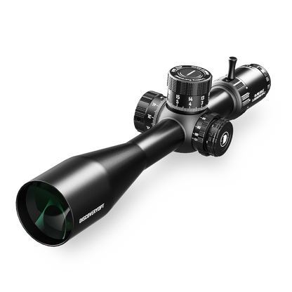 ED-PRS GENⅡ 5-25X56SFIR FFP-MRAD/MOA-ZERO STOP  Diameter:34MM Optics Scopes