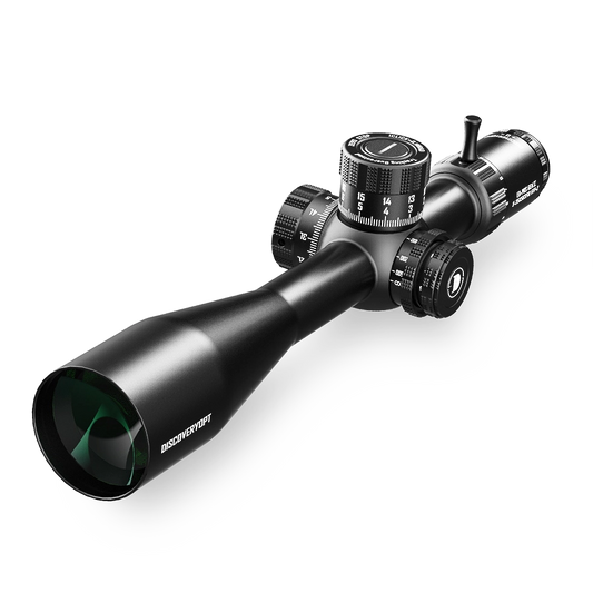 ED-PRS GENⅡ 5-25X56SFIR FFP-MRAD/MOA-ZERO STOP  Diameter:34MM Optics Scopes