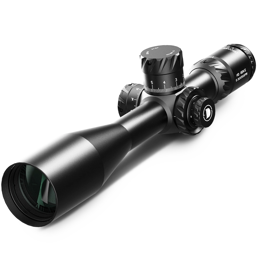 HD GEN II 5-30X56 SFIR FFP-Z-MRAD/MOA Diameter:34MM Optics Scopes
