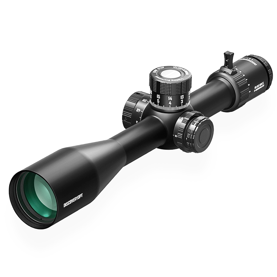 ED-ELR GEN II 5-40X56SFIR FFP-MRAD/MOA-Z Diameter:35MM Optics Scope