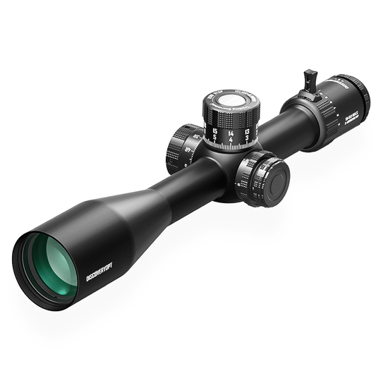 ED-ELR GEN II 5-40X56SFIR FFP-MRAD/MOA-Z Diameter:35MM Optics Scope