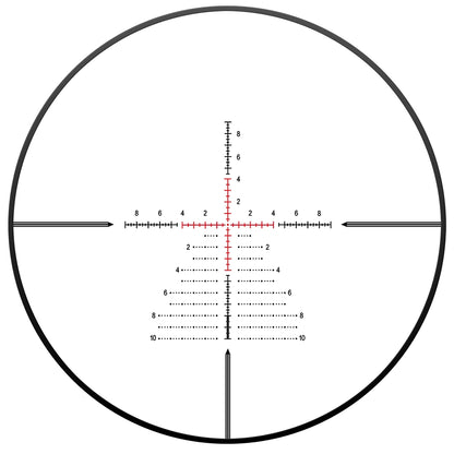 LHD 8-32X56SFIR FFP-Z-MRAD/MOA Diameter:34MM Optics Scopes