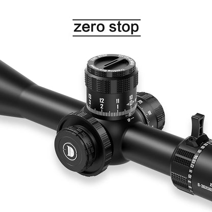 XED 6-36X56SFIR FFP-MRAD/MOA-ZERO STOP Diameter:35MM Optics Scopes