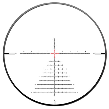 XED 6-36X56SFIR FFP-MRAD/MOA-ZERO STOP Diameter:35MM Optics Scopes