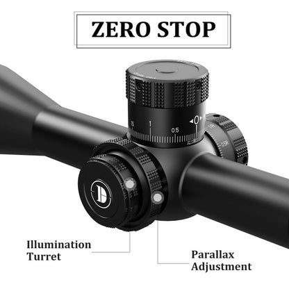ED-ELR 5-40X56SFIR FFP-1/20MRAD-Z Diameter:35MM Optics Scope
