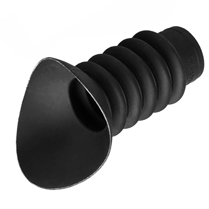 Rubber Eyecup | Ocular Lens Extender Cover Outer Diameter: 38-48 mm