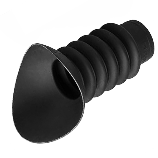 Rubber Eyecup | Ocular Lens Extender Cover Outer Diameter: 38-48 mm