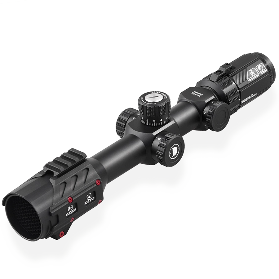 HS 4-16X44SFIR FFP-MOA Diameter:30MM Anti shock Optics Scopes