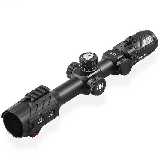 HS 4-16X44SFIR FFP-MOA Diameter:30MM Anti shock Optics Scopes