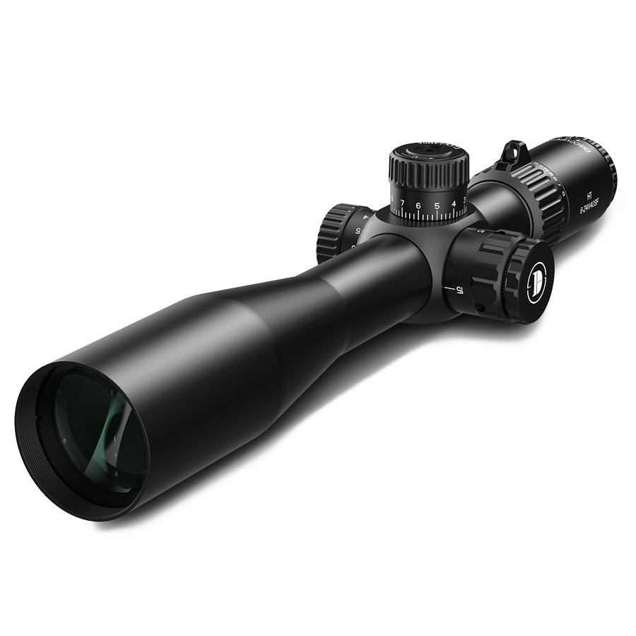 HT 6-24X40SF FFP-MOA Diameter:30MM Compact Optics Scopes