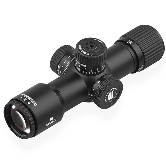 HT 6X24AOE-SFP-MOA Diameter:30MM Short Optics Scope