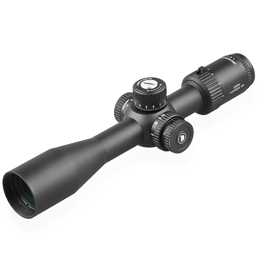 LHD-NV 3-12X42SFIR FFP/SFP-MOA Tube Diameter:30MM Optics Scopes