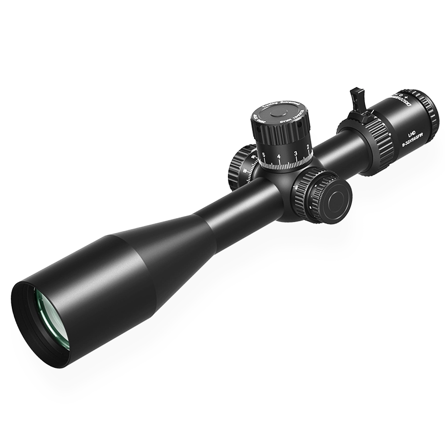 LHD 8-32X56SFIR FFP-Z-MRAD/MOA Diameter:34MM Optics Scopes
