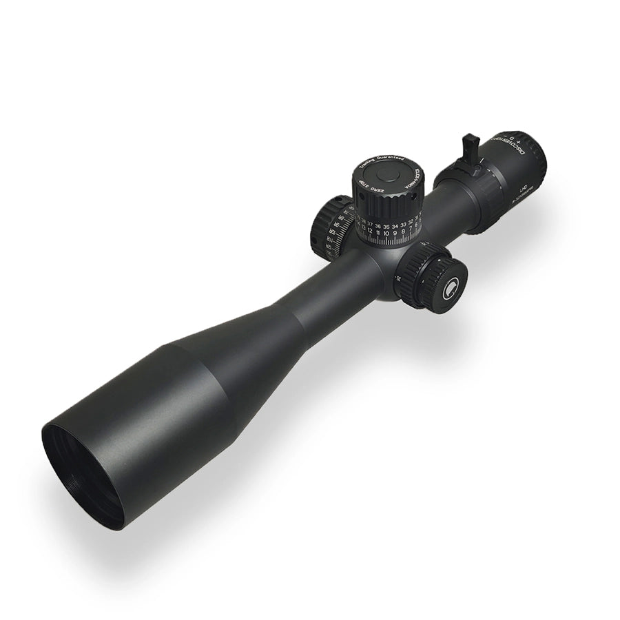 LHD 8-32X56SFIR FFP-Z-MRAD/MOA Diameter:34MM Optics Scopes