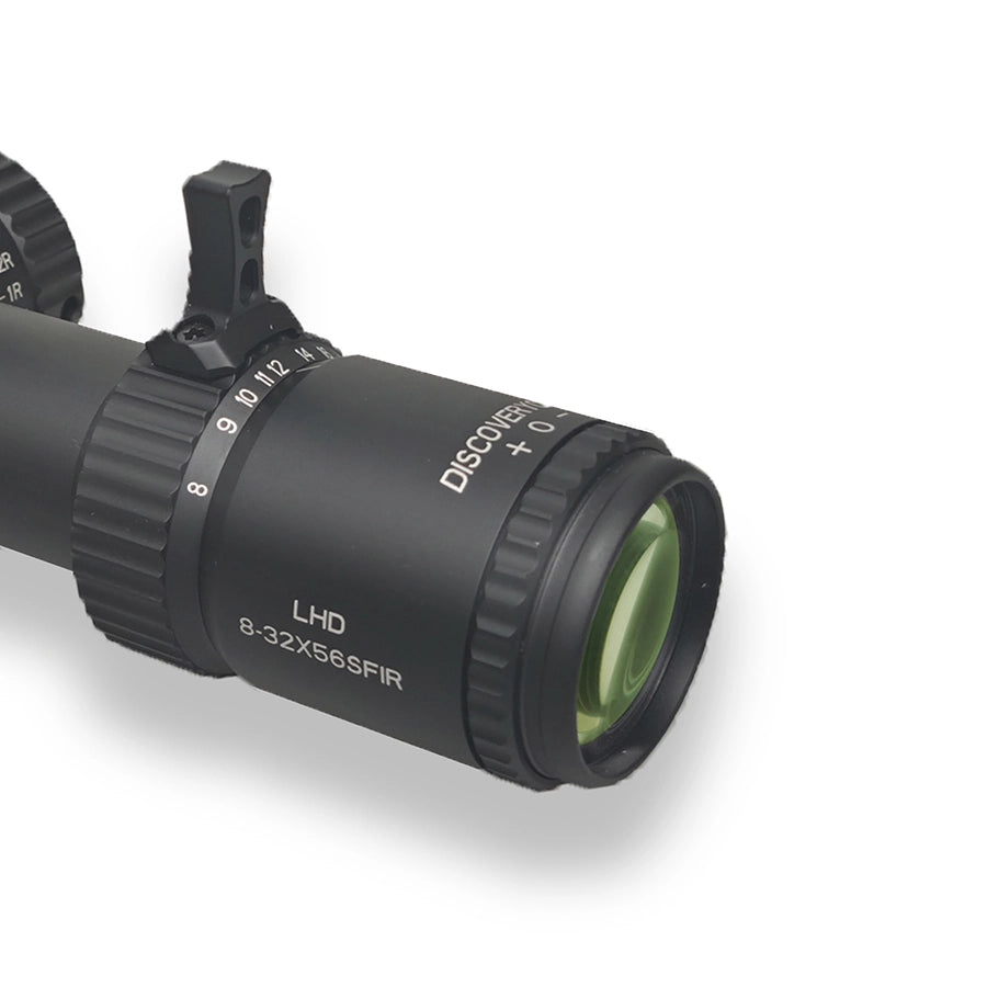 LHD 8-32X56SFIR FFP-Z-MRAD/MOA Diameter:34MM Optics Scopes