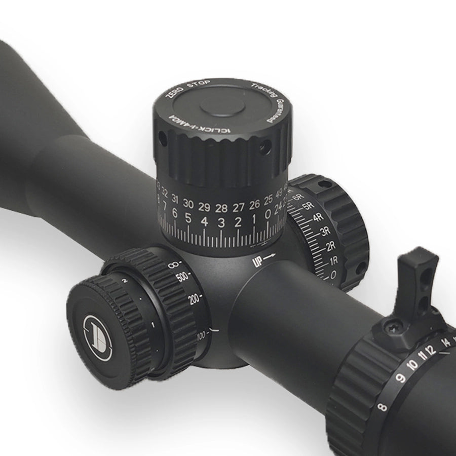 LHD 8-32X56SFIR FFP-Z-MRAD/MOA Diameter:34MM Optics Scopes