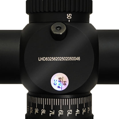 LHD 8-32X56SFIR FFP-Z-MRAD/MOA Diameter:34MM Optics Scopes