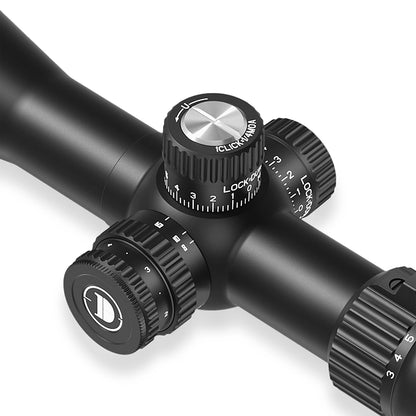 LHT 3-12X42SFIR-FFP-MOA Diameter:30MM Optics Scopes