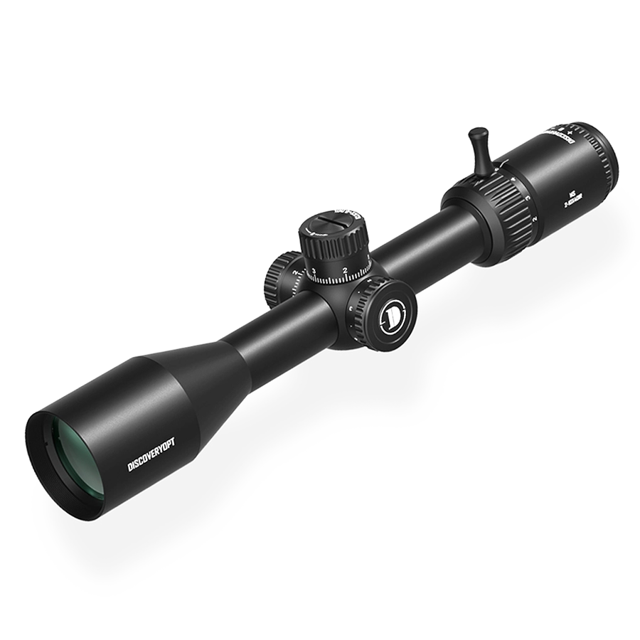 MS 2-10X40IR SFP-MIL Diameter:25.4MM Optics Scopes