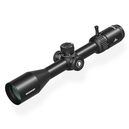 MS 2-10X40IR SFP-MIL Diameter:25.4MM Optics Scopes