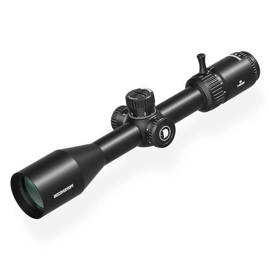 MS 2-10X40IR SFP-MIL Diameter:25.4MM Optics Scopes