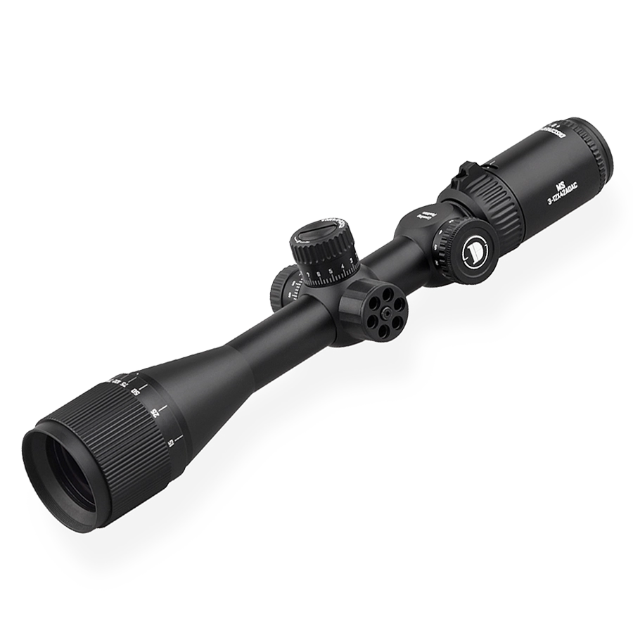 MS 3-12X42AOAC SFP-MOA Diameter:25.4MM Optics Scopes