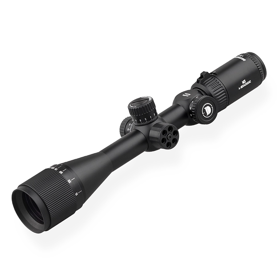 MS 4-16X42AOAC SFP-MOA Diameter:25.4MM Optics Scopes