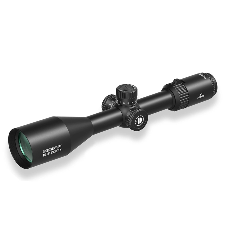 MS 3-9X40-SFP-MOA Diameter:25.4MM Optics Scopes