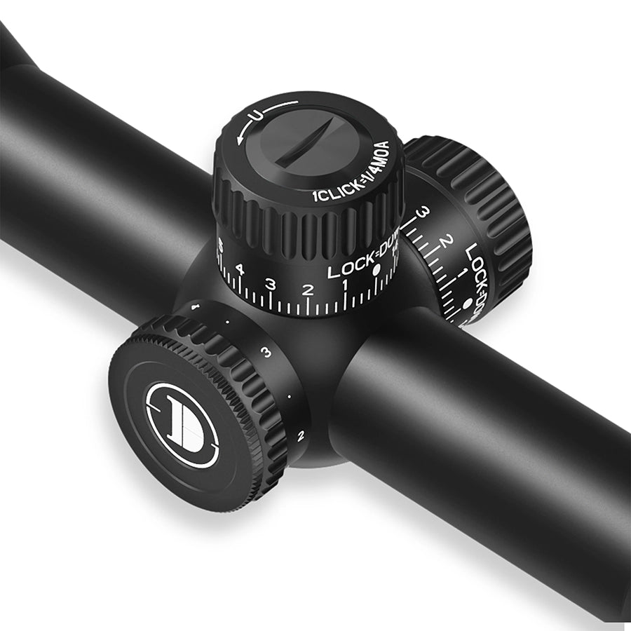 MS 3-9X40-SFP-MOA Diameter:25.4MM Optics Scopes
