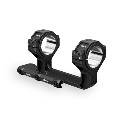 Multi-Compatible Cantilever Scope Mounts | One-Piece 0MOA 30MM/34MM Tube for Picatinny Rail